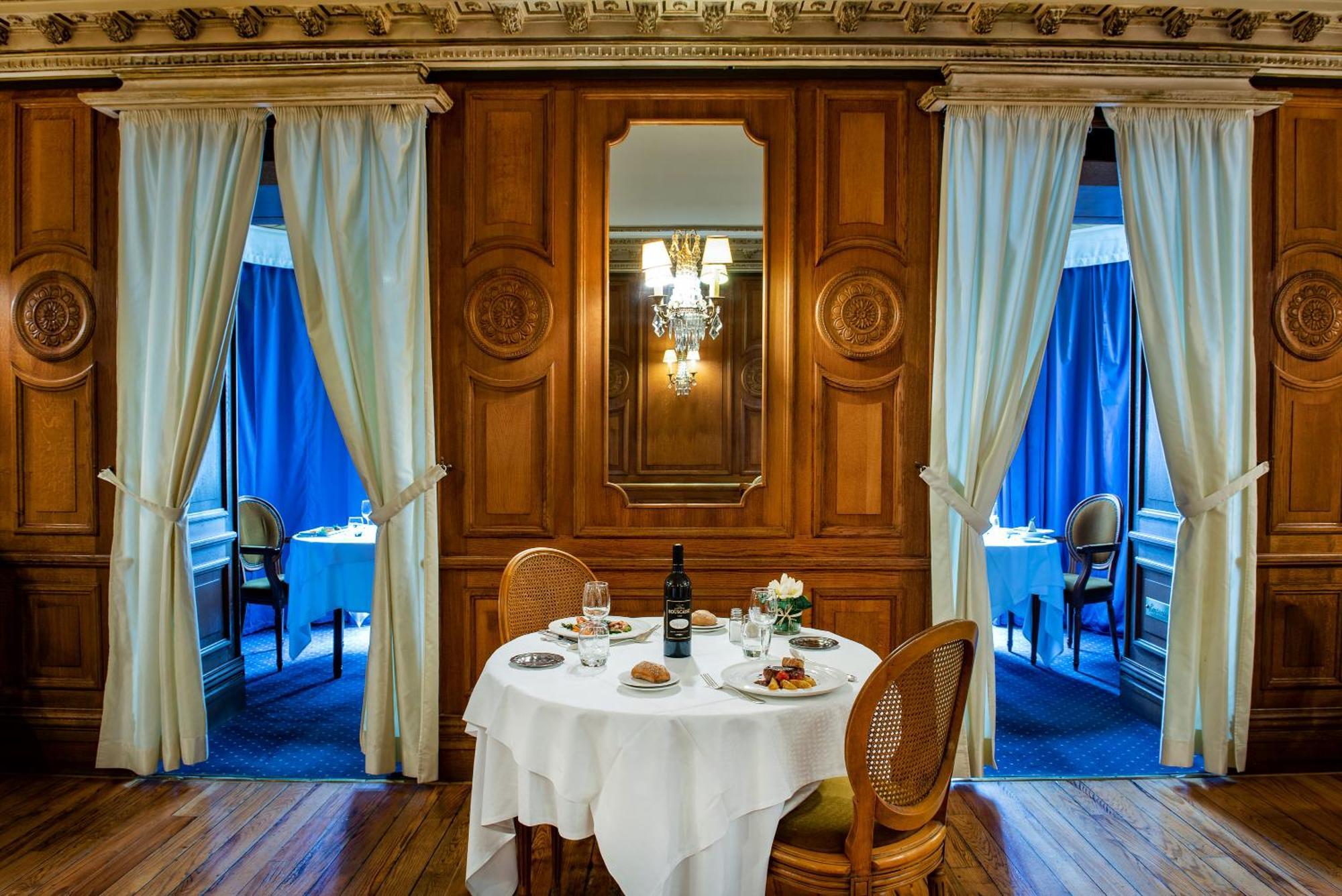 Grand Hotel Gallia & Londres Spa Nuxe Lourdes Bagian luar foto